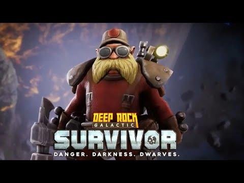 Deep Rock + Vampire Survivors is absolutely amazing!