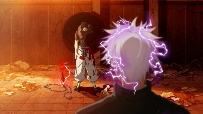 Gojo accidentally destroys the sacred weapon in ‘Jujutsu Kaisen’ Season 2, which he needs to kill Sukuna.