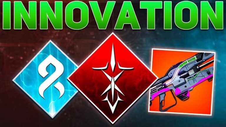 We Want the Final Design to Amaze Us (Forget about Balance) | Destiny 2