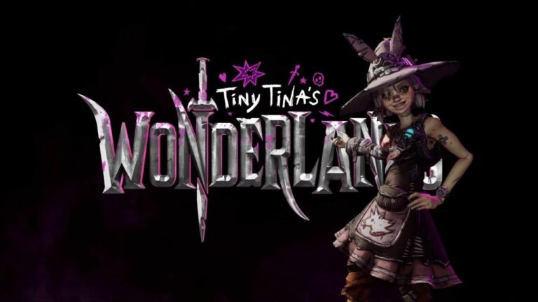 Flawsome Battle! | Explore Tiny Tina’s Wonderland! | Part 5