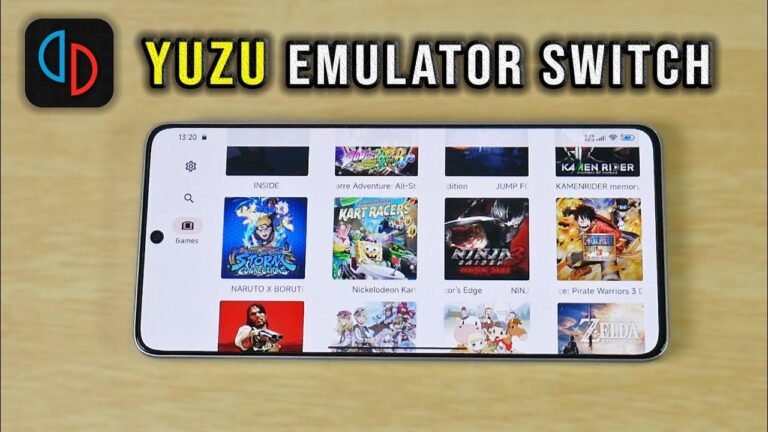Unexpectedly Impressive: POCO X6 Pro Outperforms with YUZU Emulator for Nintendo Switch, Powered by MediaTek Dimensity 8300 Ultra!