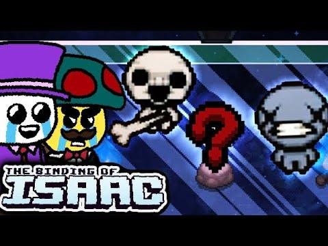 Searching for the Planetarium! | Co-op in Binding of Isaac
