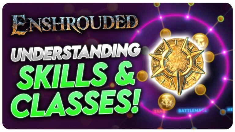 Unveiling the Ultimate Skills & Class Guide! A Must See for All!