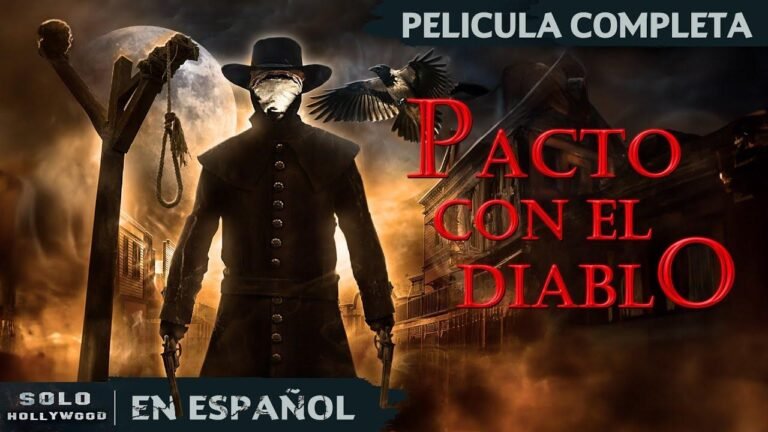 Wild Night. Devilish Western | Deal with the Devil. Horror | Movie in Latin Spanish