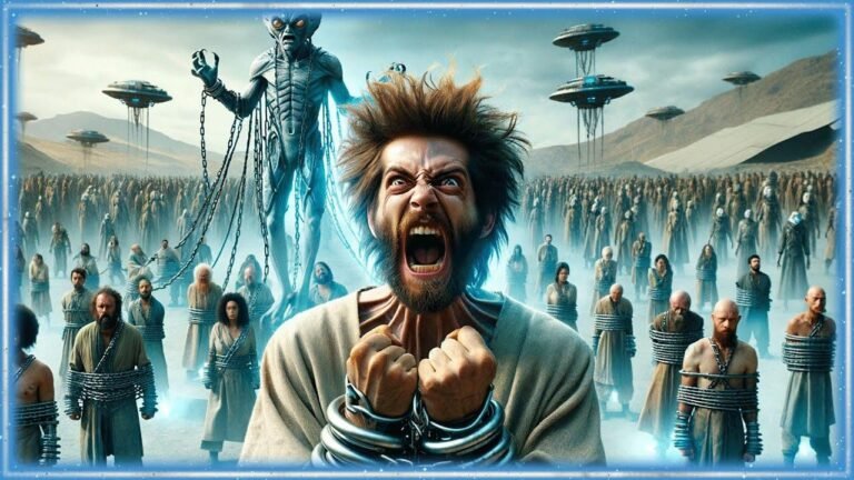 Alien Enslavement of Humankind Leads to Their Downfall | Top HFY Tales