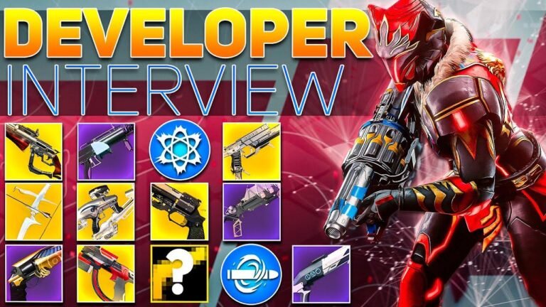 Neue Destiny 2 Update 7.3.5 Infos: Entwickler-Interview zu Forbearance Nerf und DMT Buff. Holen Sie sich die Aufschlüsselung hier!
