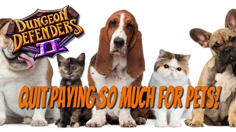 DD2 – Latest News – Say Goodbye to Paying a Fortune for Pets!
