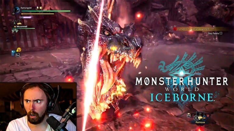 Fatalis is a monster in Monster Hunter World Iceborne.