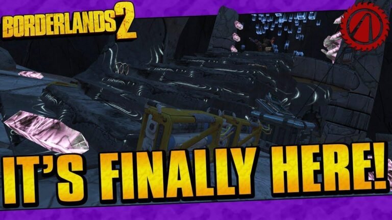 Check out the most INSANE Borderlands 2 Mod Ever! Introducing the BL2 Roguelands Mod – you won’t believe what this mod has to offer!