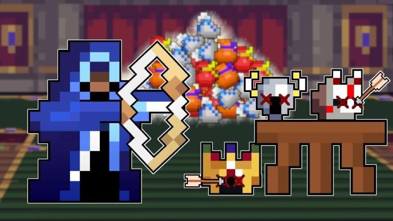 Unleashing the Potential of Archer || RotMG HPE