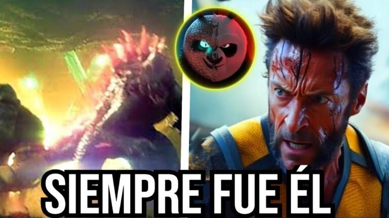 Confirmed: Deadpool 3 reveals Wolverine and Cassandra battling Loki, Megamind 2, and Kung Fu Panda 4.