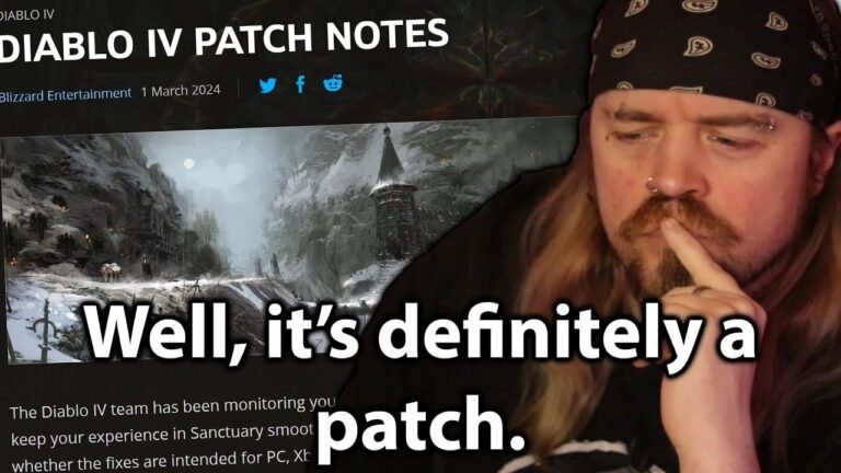 Mid-season 1.3.3 update patch notes – Live Reaction