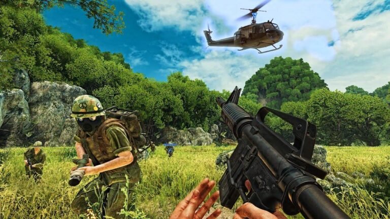 Rising Storm 2 ist das Vietnam-FPS-Spiel, das sich im Jahr 2024 zu spielen lohnt.