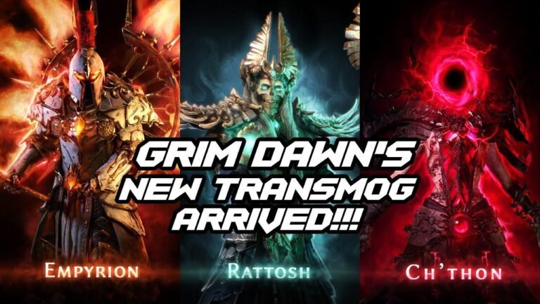 Here’s an in-game overview of Grim Dawn’s Loyalist Item Pack 3. Experience the new content that’s loyalists-friendly, and upgrade your game with exciting additions.