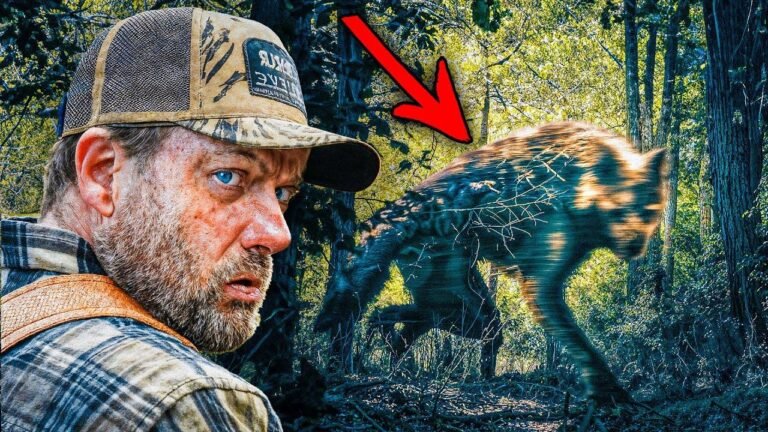 Hunters Share the Scariest Stories You’ll Ever Hear