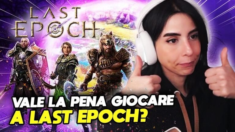 LAST EPOCH: A blend of DIABLO and PATH OF EXILE in the first 6 HOURS?