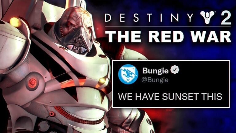 Article title: The Unplayable Destiny 2 – Looking Back