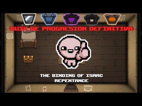 Ultimate guide to the progression of The Binding of Isaac: Repentance