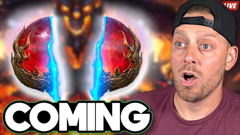 What can we expect in March for Diablo Immortal?