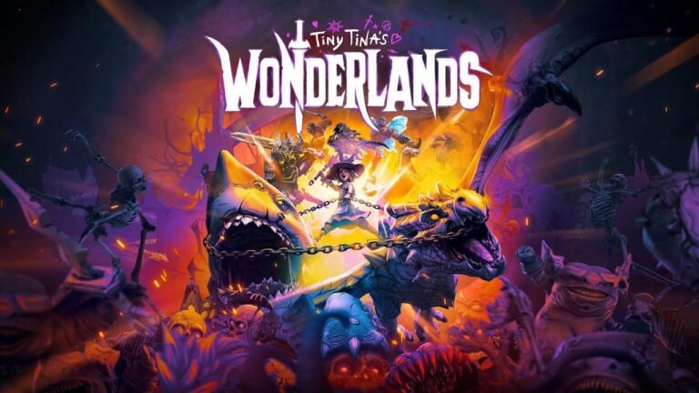 Tiny Tina’s Wonderlands cooperative mode is designed for players to team up and play together, offering a fun and engaging multiplayer experience.