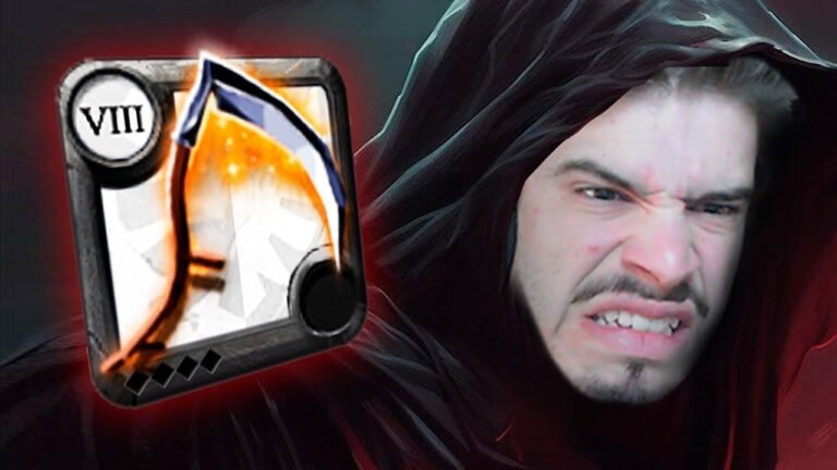 Today I am the Reaper… or maybe not 🤣🔥 Albion Online Spanish Edition