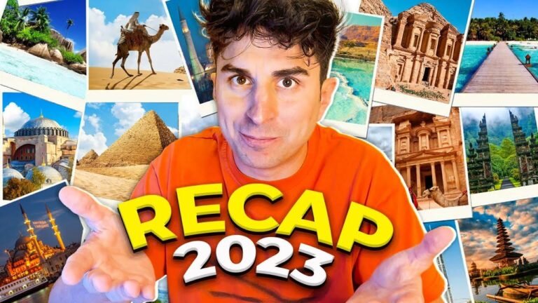 All the things you haven’t seen about my 2023!