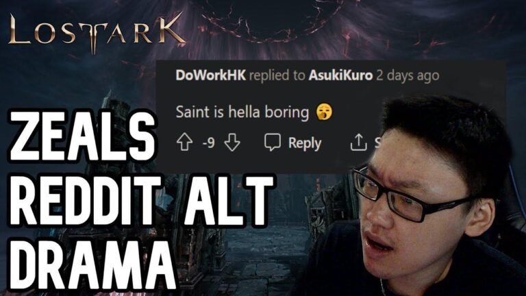 Does Zeals Have a Secondary Reddit Account to Boost His Own Reputation? Kanima Responds to DoWorkHK’s Reddit Profile…