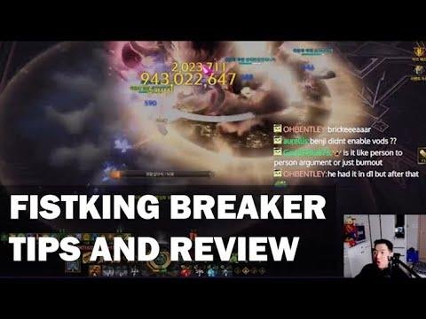 Is “Fistking of Lost Ark” or “Kingfist” the better Breaker build? Check out our review for the answer!