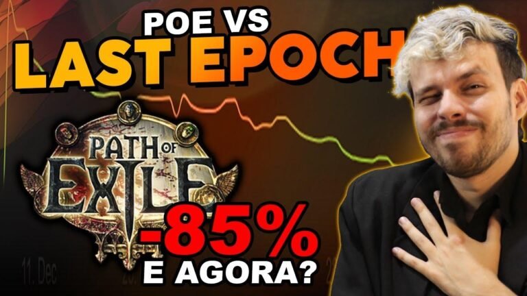 Why is Last Epoch Important to Us Compared to Path of Exile?