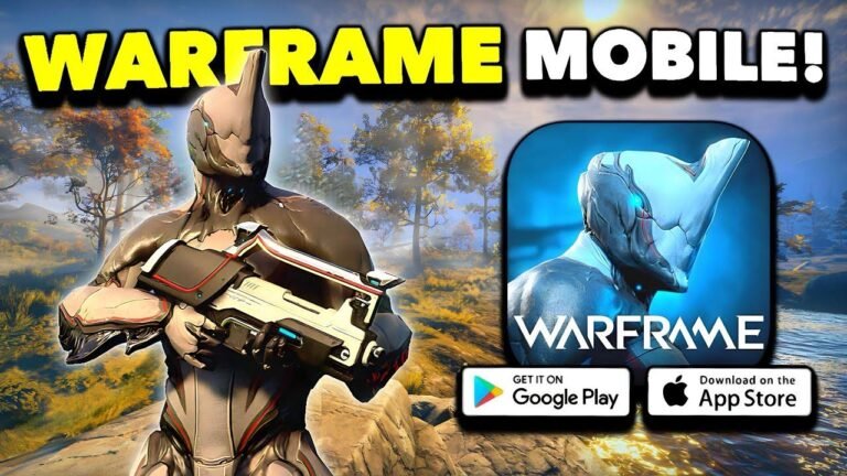 Warframe Mobile has arrived! Experience a new AAA game with stunning PC graphics on your iOS and Android devices.