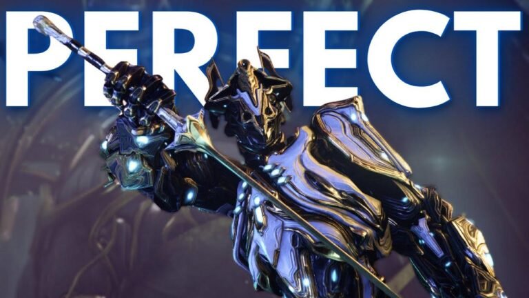 Gauss Prime is the ultimate Warframe for the Steel Path in 2024 – a perfect choice for players.