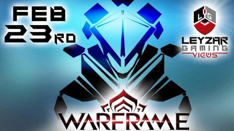 Baro Ki’Teer, the Void Trader, is back on February 23rd! Check out these quick recommendations for Warframe gameplay.
