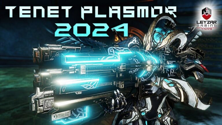 2024 Tenet Arca Plasmor Build Guide - Verwüstung in Warframe Gameplay anrichten