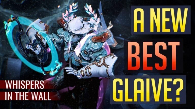 The Best New Glaive: What Are People Saying? | Secrets Revealed
