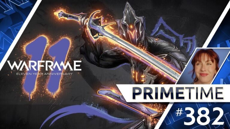 Warframe | Prime Time 382: Devstream Summary, ValenTenno Winners, Soulframe Preludes 1.1 & More!