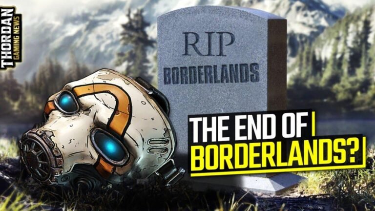 Borderlands: Eine Geschichte von Triumph und Tragödie (auch ein Film kann sie nicht retten)