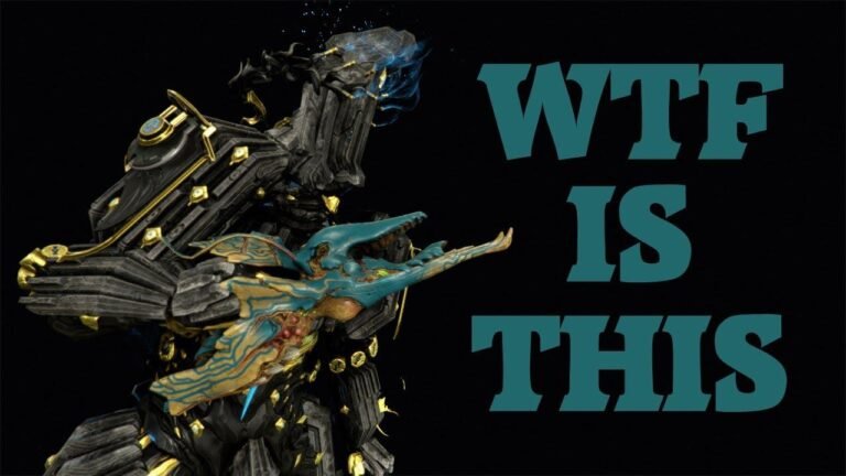 What is Warframe? Let’s talk about Tysis and its features. Find out more about this weapon in the game.