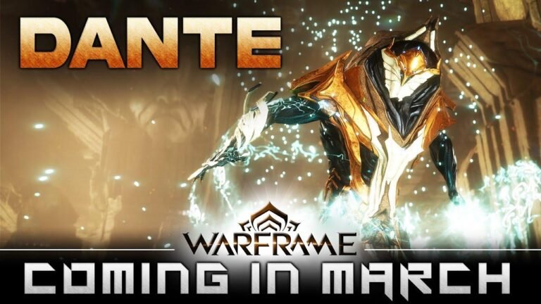 Introducing Warframe’s Dante Unbound: A New Frame and the Challenging Deep Archimedea Steel Path Mode for players to enjoy!
