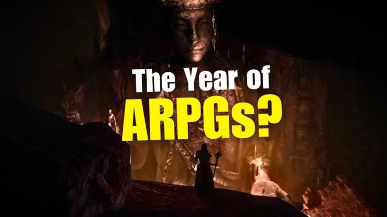 Upcoming ARPG Releases in 2024 and Beyond
