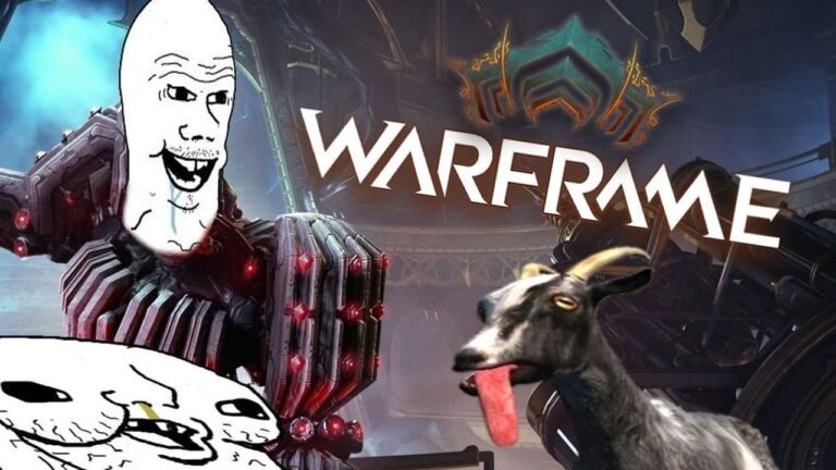Warframe: Two Buddies, One Brain Cell (We Lost It) – A Hilarious Tale of Co-op Gaming!