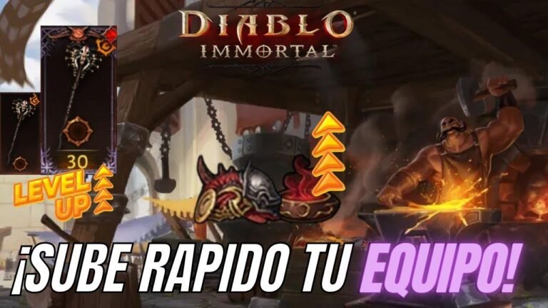 How to quickly FARM SCRAP in Diablo Immortal?