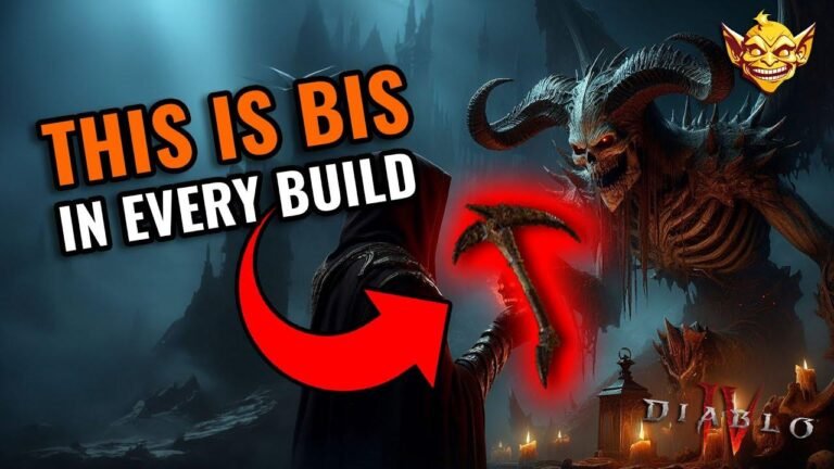 New technology elevates every necromancer build to S Tier status.