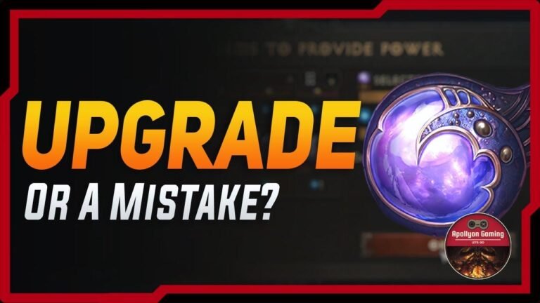 Is the Big Upgrade or Mistake? – Diablo Immortal