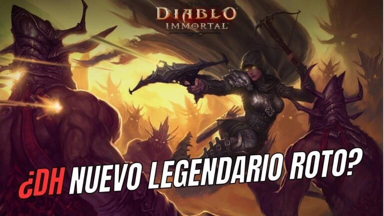 Diablo Unsterblich: Mortal Basics - Dämonenjäger!