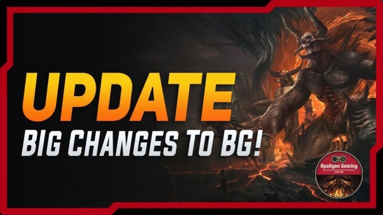 Offizielles Update zur Veröffentlichung von Battle Pass 24 mit einem neuen Edelstein-System für Diablo Immortal.