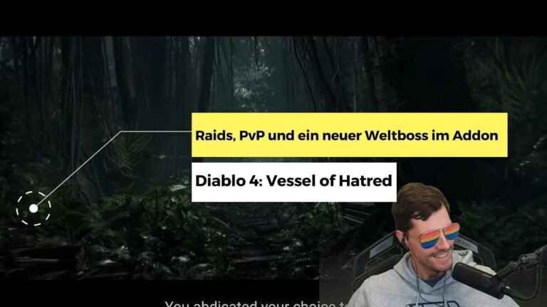 Diablo 4: расширение "Vessel of Hatred" представит рейды, PvP и нового мирового босса