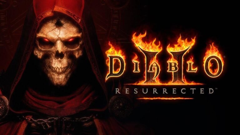 Experience Uber’s high-speed Amazon runs in Diablo 2 Resurrected for an intense gaming challenge.