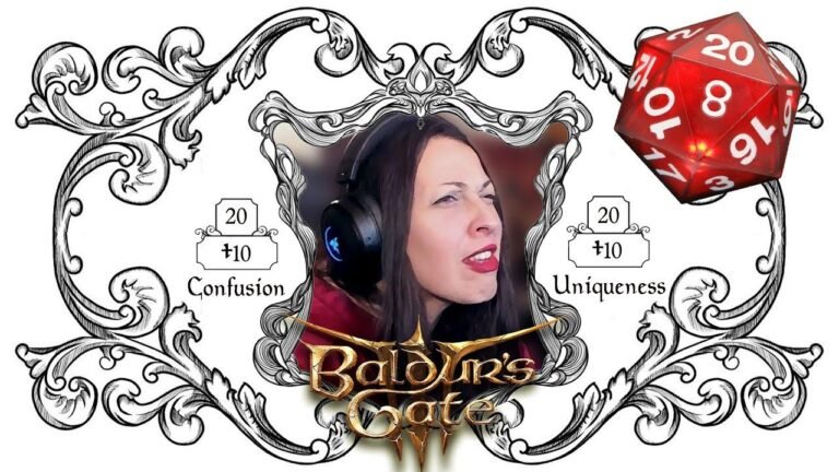 Baldur’s Gate 3 Guide Part 2 – My Mind is Completely Swamped