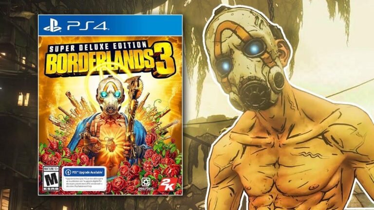 Borderlands 3 remains incredible in the year 2024.