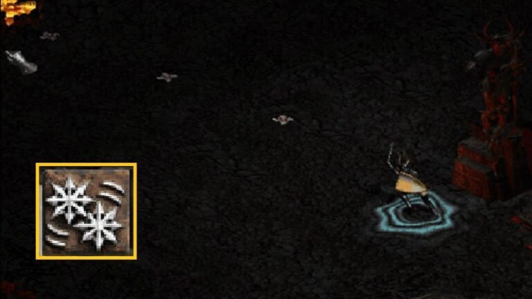 Testen der Wut der Schwerter in Diablo 2 Esp 😈